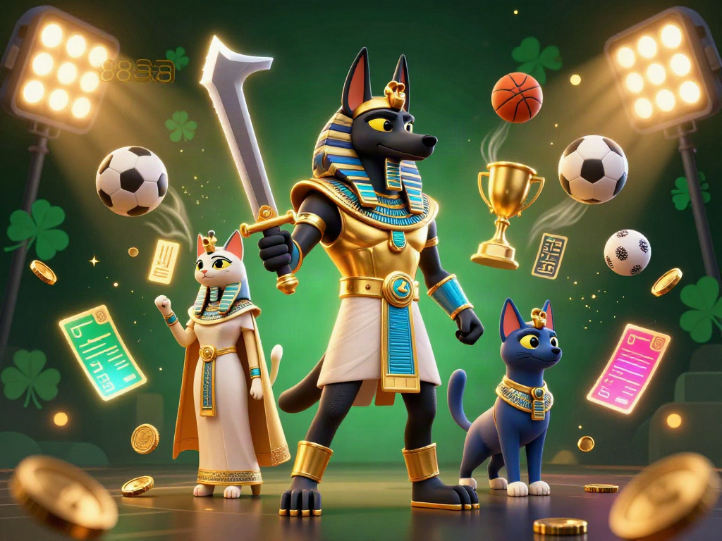 Bet on thrilling gameplay at 88aa, featuring dynamic characters and rich casino elements.