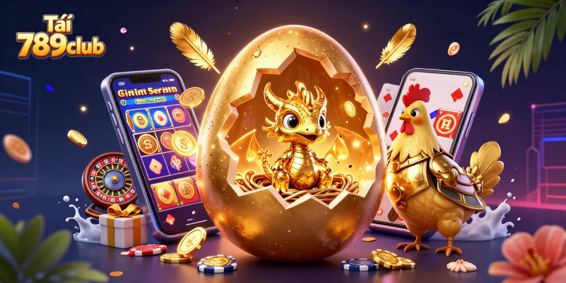 Tải 789club to experience the thrilling world of online gaming with vibrant visuals and enticing rewards.
