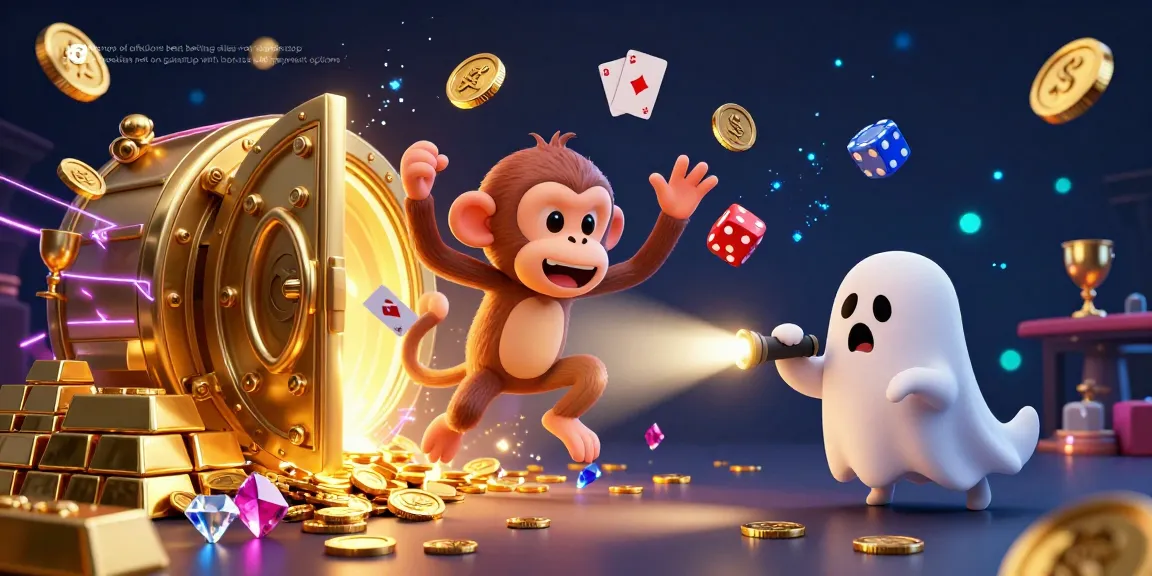 Experience the comparison of offshore best betting sites not on gamstop / bookies not on gamstop with bonuses and payment options while exploring a mystical casino.
